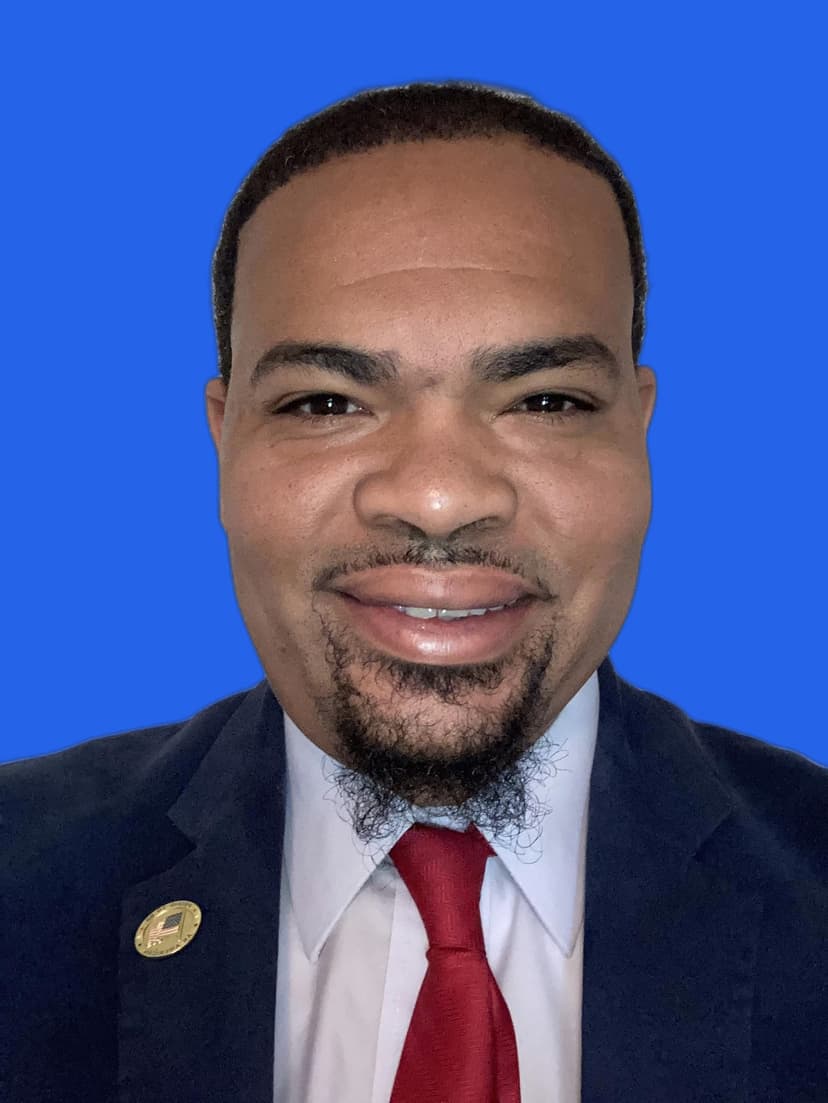 Dr. Roderick Van Daniel, Esq.